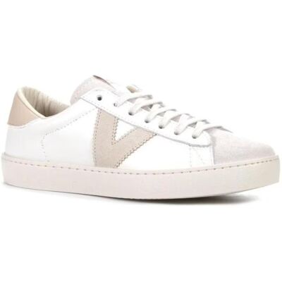 Victoria Berlin 1126142 Piel Serraje Hielo Beige Blanco 39 Mujer Victoria Berlin 1126142 Piel Serraje Hielo Beige Blanco 39 Mujer