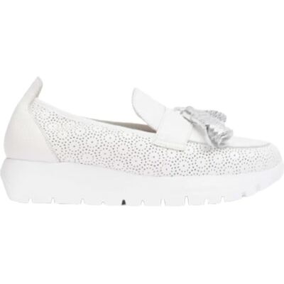 WONDERS Zapato A-2445 Off Plata 39 Mujer WONDERS Zapato A-2445 Off Plata 39 Mujer