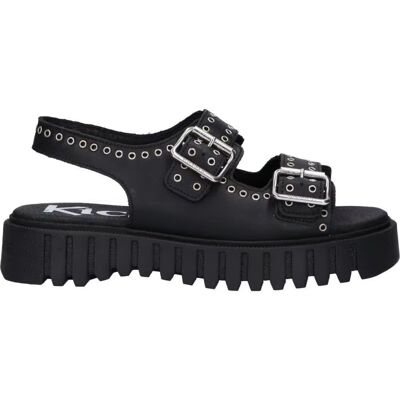 KICKERS 931531-50 Kick Falk Soft Cow Leather 8 Noir 38 Mujer KICKERS 931531-50 Kick Falk Soft Cow Leather 8 Noir 38 Mujer