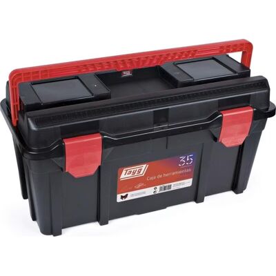 Caja De Herramientas Manual Tayg 35 Negro Talla Única Unisex Caja De Herramientas Manual Tayg 35 Negro Talla Única Unisex