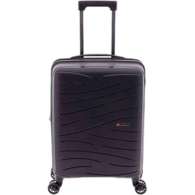 Gladiator Maleta De Cabina Flow Spinner 55 Cm Negro 50 Unisex Gladiator Maleta De Cabina Flow Spinner 55 Cm Negro 50 Unisex