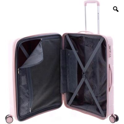 Maleta Gladiator Unisex Rosa Ref 1184818 70 Unisex Maleta Gladiator Unisex Rosa Ref 1184818 70 Unisex