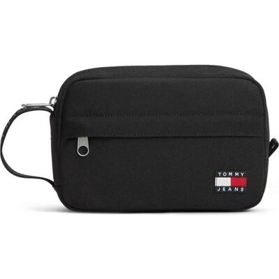 Bandolera Neceser Tommy Hilfiger Am0am14212 Unisex Negro Black Talla Única Unisex Bandolera Neceser Tommy Hilfiger Am0am14212 Unisex Negro Black Talla Única Unisex