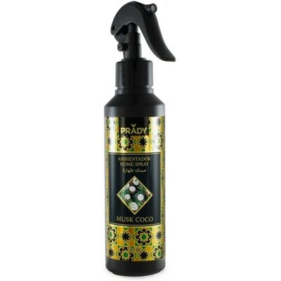 Prady - Musk Tahara - 220ml - Árabe - Ambientador Prady - Musk Tahara - 220ml - Árabe - Ambientador