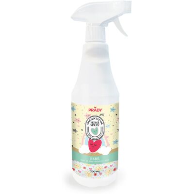 Prady - Ambientador en spray para hogar 700ml - Bebé Prady - Ambientador en spray para hogar 700ml - Bebé