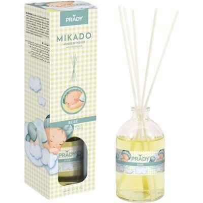 Prady - Ambientador Mikado - Bebé Prady - Ambientador Mikado - Bebé