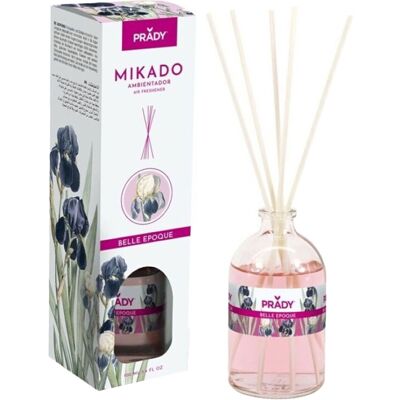 Prady - Ambientador Mikado - Belle Epoque Prady - Ambientador Mikado - Belle Epoque