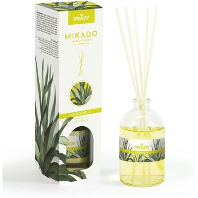 Prady - Mikado - 100 ml - Citronella - Air Freshener Prady - Mikado - 100 ml - Citronella - Air Freshener