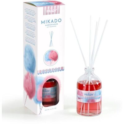 Prady - Ambientador Mikado - Cotton Candy Prady - Ambientador Mikado - Cotton Candy