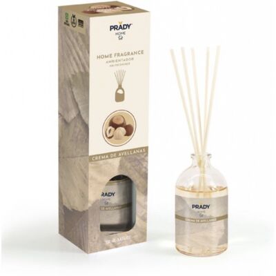 Prady - Ambientador Mikado - Crema de Avellanas Prady - Ambientador Mikado - Crema de Avellanas
