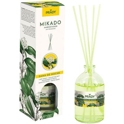 Prady - Ambientador Mikado - Dama de Noche Prady - Ambientador Mikado - Dama de Noche