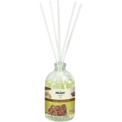 Prady - Ambientador Mikado - Dubai Chocolate Prady - Ambientador Mikado - Dubai Chocolate