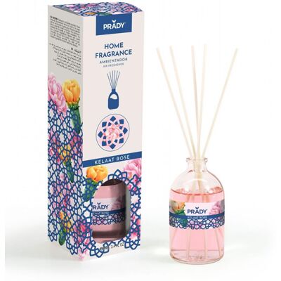 Prady - Ambientador Mikado - Kelaat Rose Prady - Ambientador Mikado - Kelaat Rose