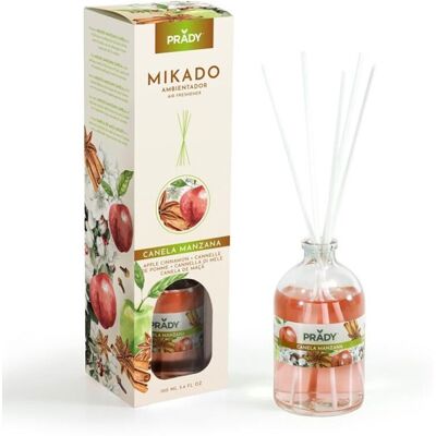 Prady - Ambientador Mikado - Manzana y Canela Prady - Ambientador Mikado - Manzana y Canela