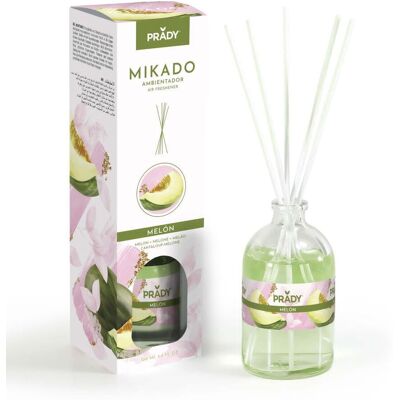 Prady - Ambientador Mikado - Melón Prady - Ambientador Mikado - Melón
