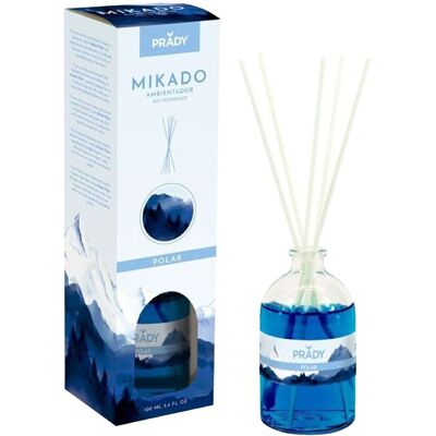 Prady - Ambientador Mikado - Polar Prady - Ambientador Mikado - Polar