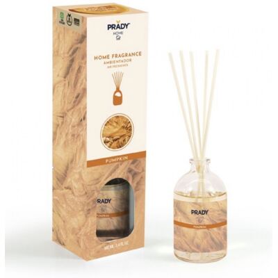 Prady - Ambientador Mikado - Pumpkin Prady - Ambientador Mikado - Pumpkin