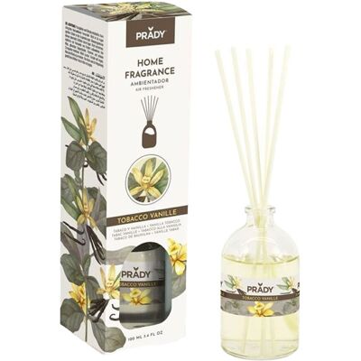 Prady - Ambientador Mikado - Tobacco Vanille Prady - Ambientador Mikado - Tobacco Vanille