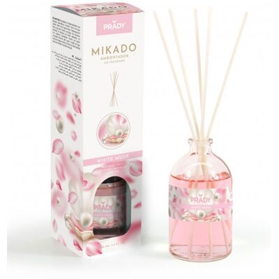 Prady - Ambientador Mikado - White Musk Prady - Ambientador Mikado - White Musk