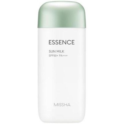 Missha All Around Safe Block Essence Sun loción facial hidratante SPF 50+ Missha All Around Safe Block Essence Sun loción facial hidratante SPF 50+