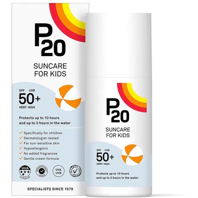 P20 - Protector solar para niños SPF50+ 200ml P20 - Protector solar para niños SPF50+ 200ml