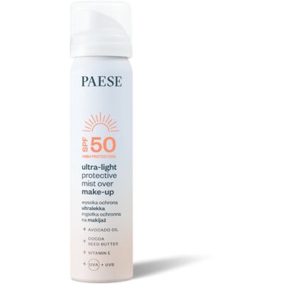 Paese SPF50 Spray de protección solar - Protector solar en spray Paese SPF50 Spray de protección solar - Protector solar en spray