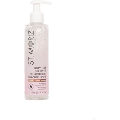 St. Moriz - Gel autobronceador Clear St. Moriz - Gel autobronceador Clear