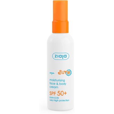 Ziaja - *Sun* - Protector solar SPF50+ Ziaja - *Sun* - Protector solar SPF50+