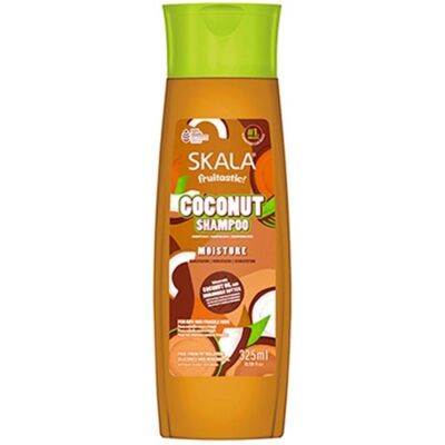 Skala - *Fruitastic!* - Champú hidratante Coconut Skala - *Fruitastic!* - Champú hidratante Coconut