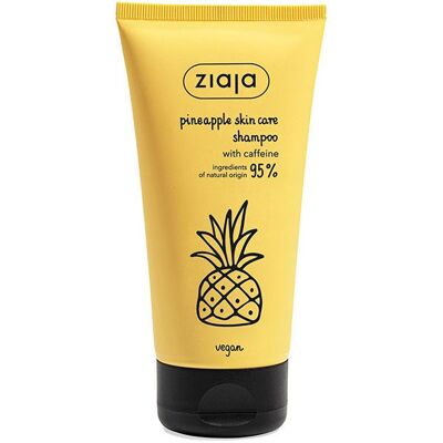 Ziaja - Piña - Cafeína - Piña - Champú Ziaja - Piña - Cafeína - Piña - Champú