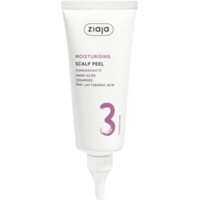 Ziaja - Plant Essentials Exfoliante de pelo granada - 100 ml Ziaja - Plant Essentials Exfoliante de pelo granada - 100 ml