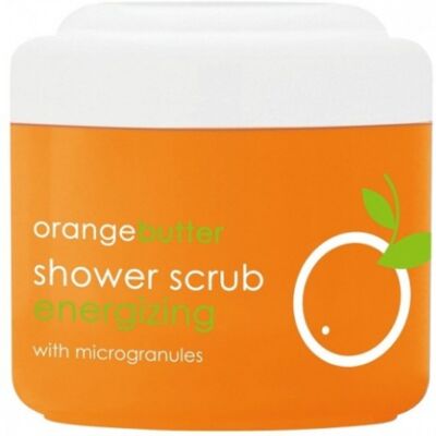 Ziaja Manteca de Naranja Exfoliante - Exfoliante de Ducha Ziaja Manteca de Naranja Exfoliante - Exfoliante de Ducha