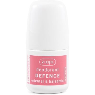 Ziaja - Desodorante roll-on Defence - Oriental & Balsamic Ziaja - Desodorante roll-on Defence - Oriental & Balsamic