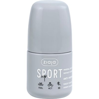 Ziaja - *Sport* - Antitranspirante 2 en 1 Ziaja - *Sport* - Antitranspirante 2 en 1