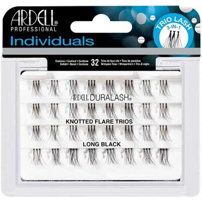 Set de Pestañas Postizas Negras Ardell - 32 Unidades - Aspecto Natural Set de Pestañas Postizas Negras Ardell - 32 Unidades - Aspecto Natural