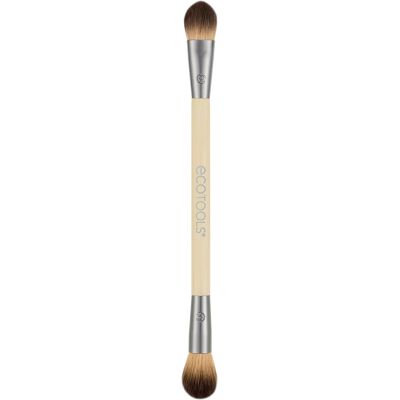 Ecotools - Pincel doble Cream & Powder Ecotools - Pincel doble Cream & Powder