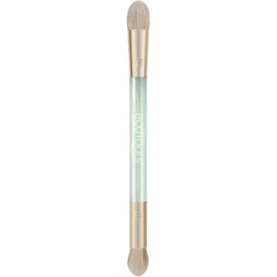 Ecotools - *Sea Gems* - Brocha doble Cream & Powder Ecotools - *Sea Gems* - Brocha doble Cream & Powder