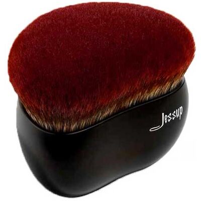 Jessup Beauty - Brocha para base de maquillaje My Magical Foundation - Matte black Jessup Beauty - Brocha para base de maquillaje My Magical Foundation - Matte black