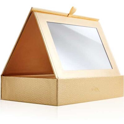 Jessup Beauty - Caja para almacenar brochas - Gold Jessup Beauty - Caja para almacenar brochas - Gold