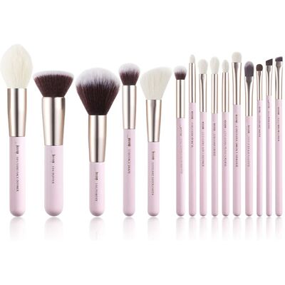 Jessup Beauty - Set de brochas 15 piezas - T293: Blushing Bride Jessup Beauty - Set de brochas 15 piezas - T293: Blushing Bride
