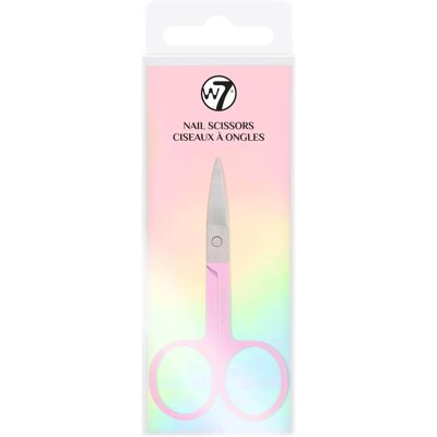 W7 Cosmetics W7 - Tijeras para uñas W7 Cosmetics W7 - Tijeras para uñas