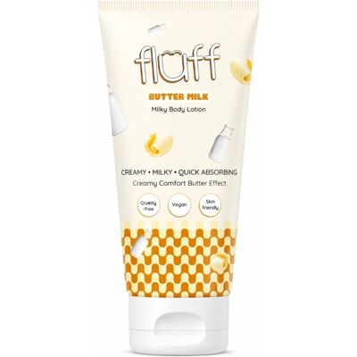 Fluff - Bálsamo corporal - Butter Milk Fluff - Bálsamo corporal - Butter Milk