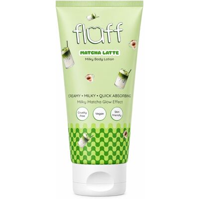 Fluff - Bálsamo corporal - Matcha Latte Fluff - Bálsamo corporal - Matcha Latte