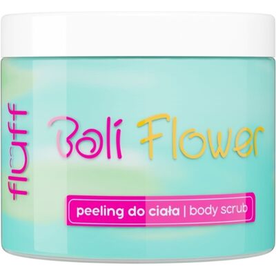 MANADA Bali Floral Exfoliating Cream - Crema Exfoliante MANADA Bali Floral Exfoliating Cream - Crema Exfoliante