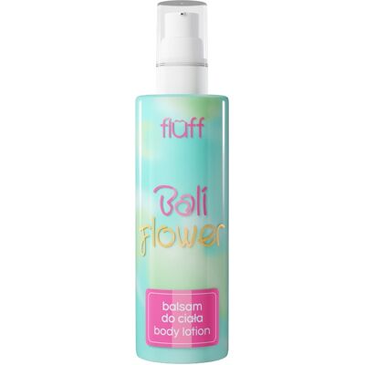 Fluff - Loción corporal - Bali Flower Fluff - Loción corporal - Bali Flower