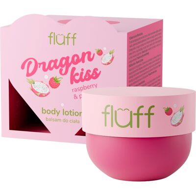 Fluff - Loción corporal Dragon Kiss - Arándanos y pitaya Fluff - Loción corporal Dragon Kiss - Arándanos y pitaya