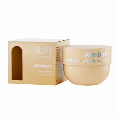 MANADA - Manteca Corporal con Ámbar - 150ml MANADA - Manteca Corporal con Ámbar - 150ml