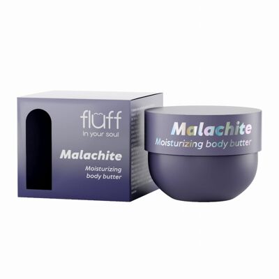 MANADA Manteca Corporal Malachite - Hidratación y Nutrición MANADA Manteca Corporal Malachite - Hidratación y Nutrición