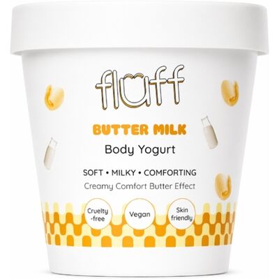 Fluff - Yogur corporal - Butter Milk Fluff - Yogur corporal - Butter Milk