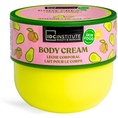 IDC Institute - Crema corporal - Aguacate y Jojoba IDC Institute - Crema corporal - Aguacate y Jojoba